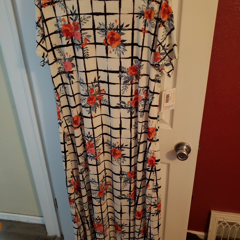 SOLD. Brand NWT Lularoe Maria 2x *New print*